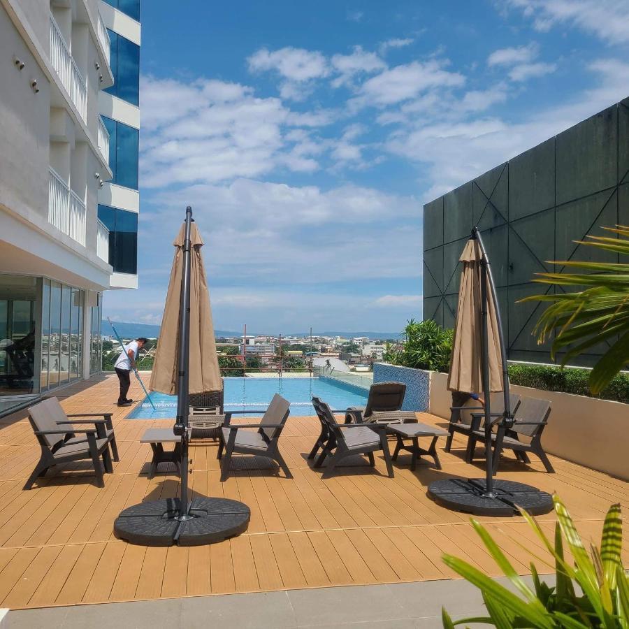 Aparthotel Inspiria Abreeza Davao City Exteriér fotografie