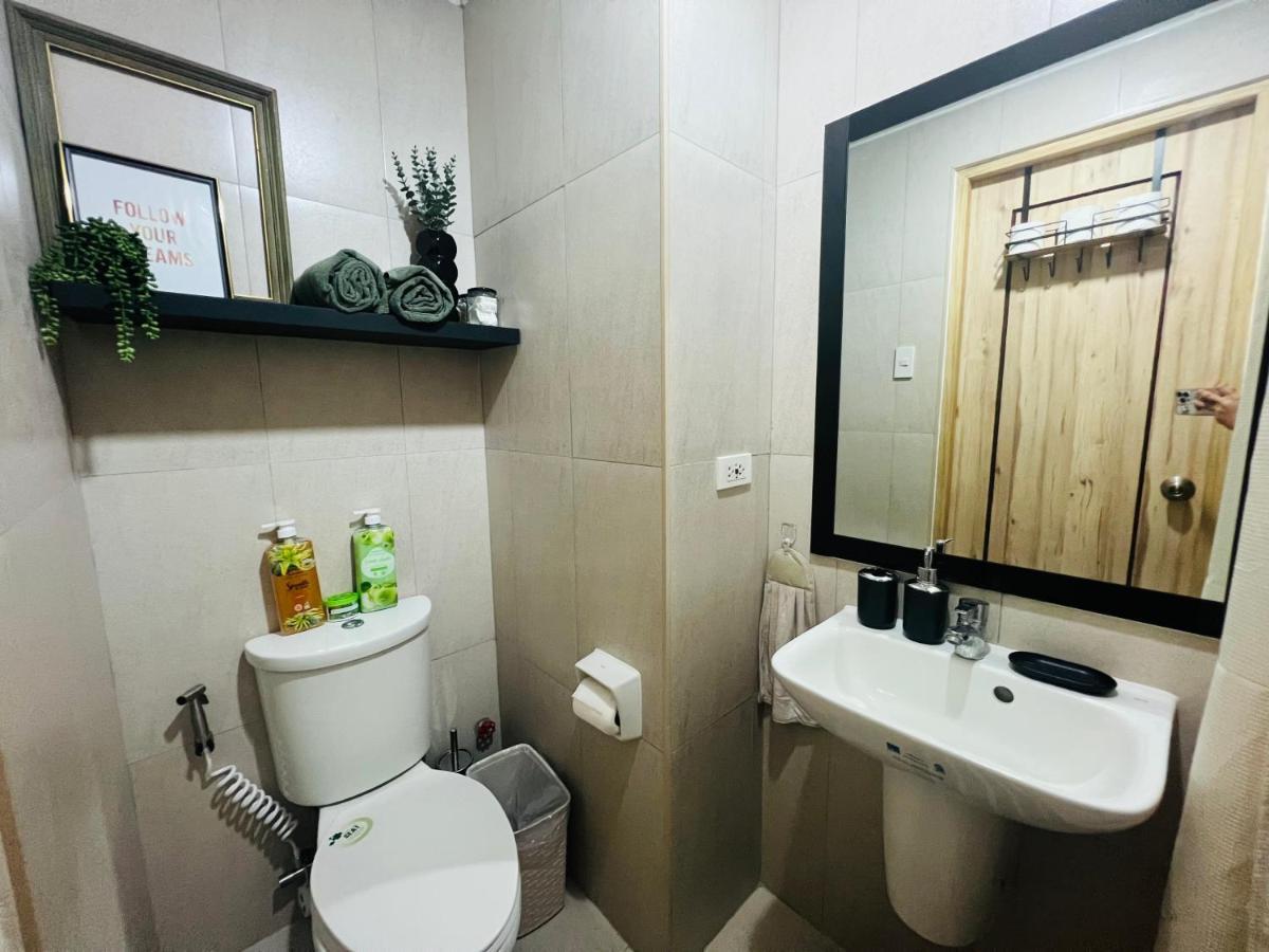 Aparthotel Inspiria Abreeza Davao City Exteriér fotografie
