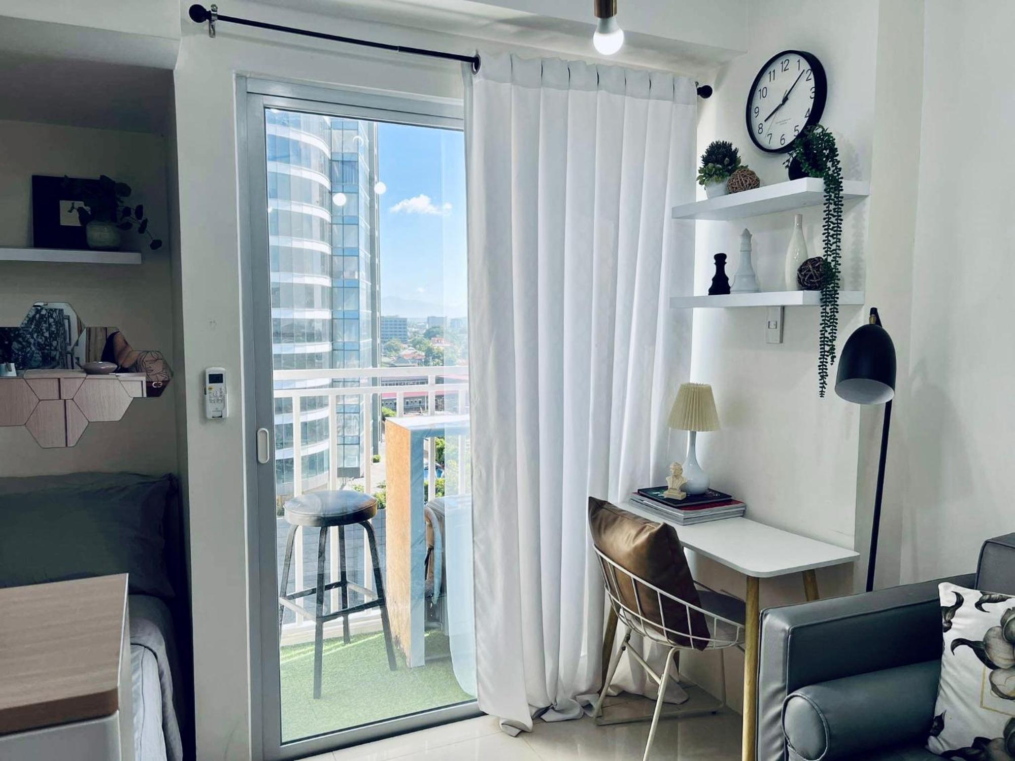 Aparthotel Inspiria Abreeza Davao City Exteriér fotografie