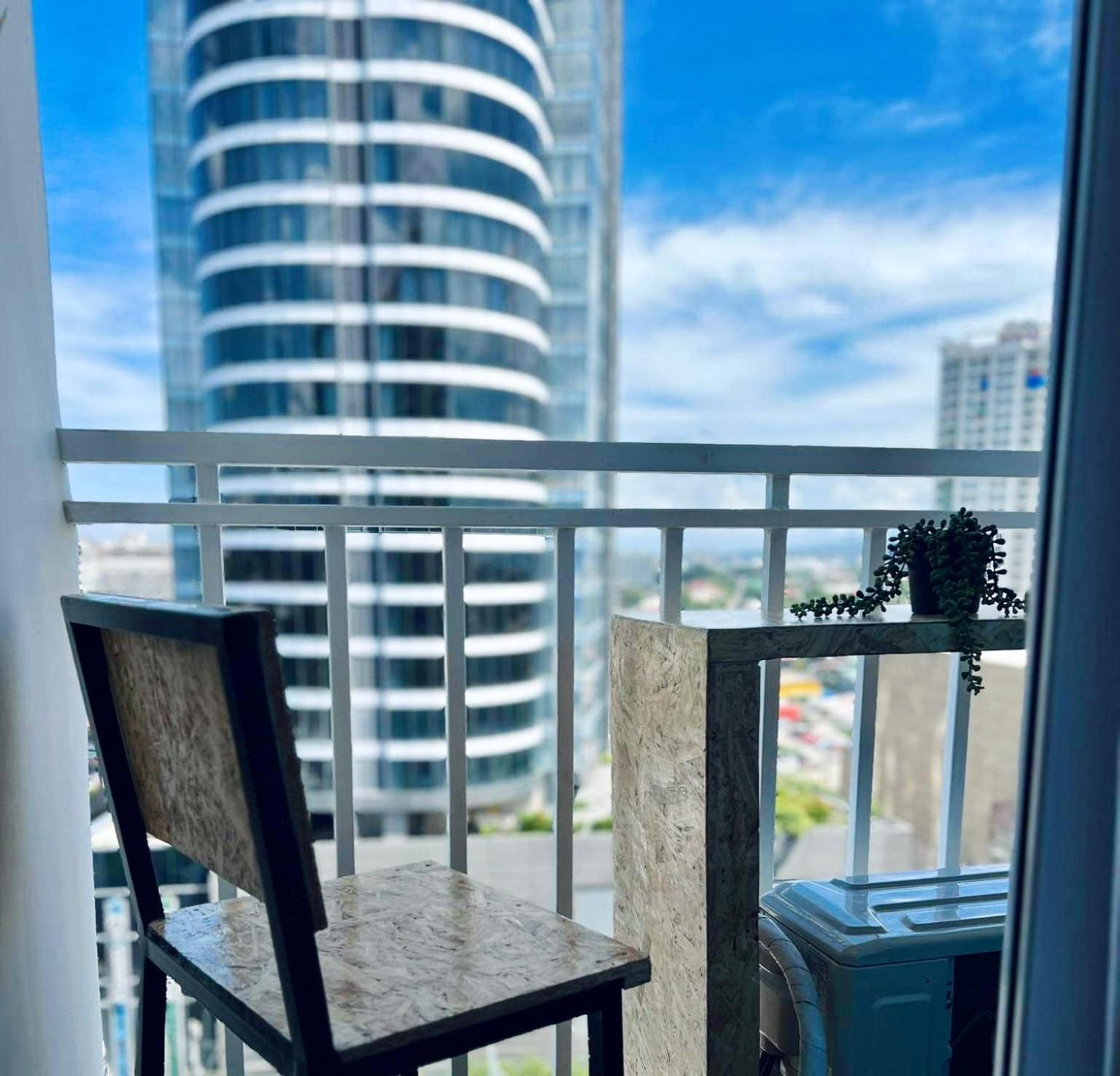 Aparthotel Inspiria Abreeza Davao City Exteriér fotografie