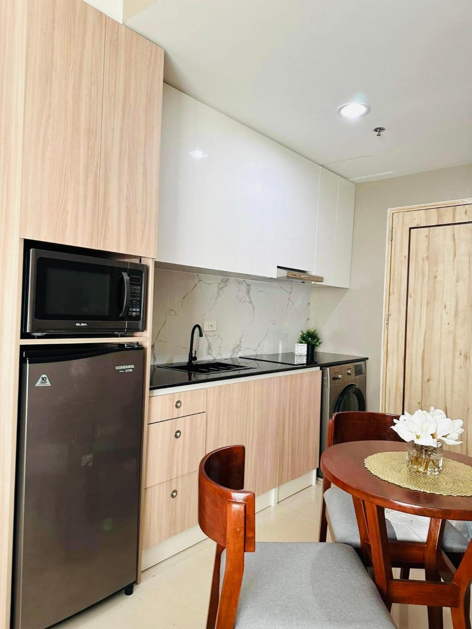 Aparthotel Inspiria Abreeza Davao City Exteriér fotografie