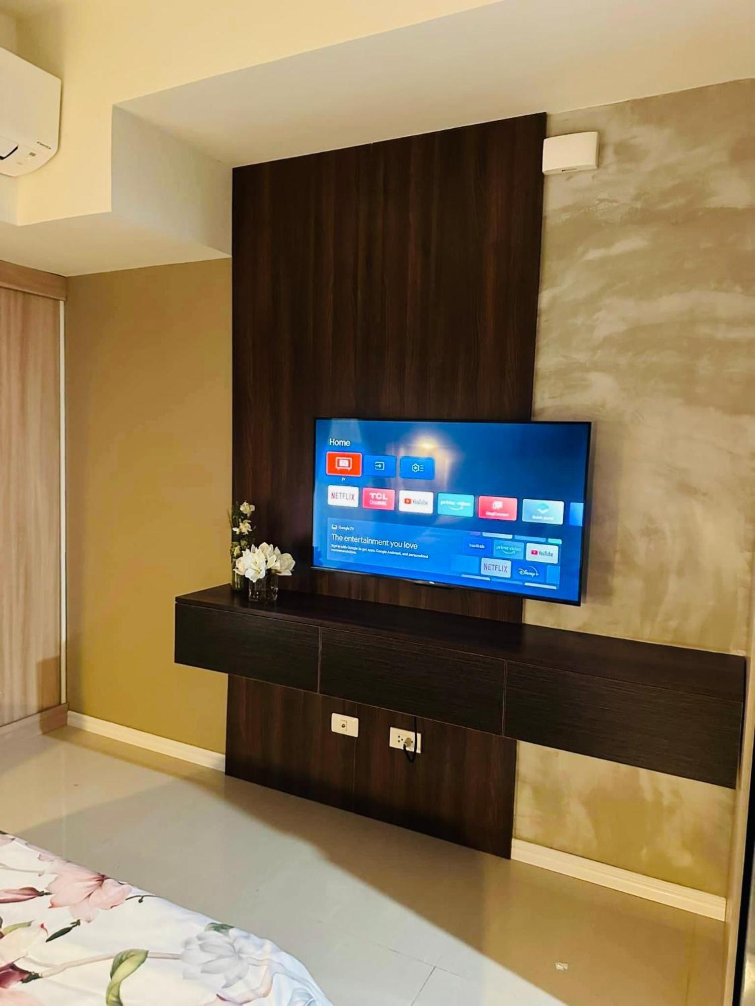 Aparthotel Inspiria Abreeza Davao City Exteriér fotografie
